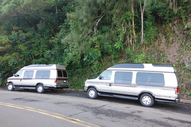 Road to Hana Luxury Limo-Van Tour With Helicopter Flight - Inclusions and Exclusions