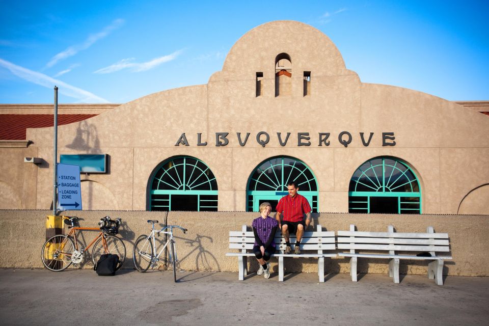 Romantic Rendezvous: Albuquerque's Enchanting Couple's Walk - Itinerary and Highlights