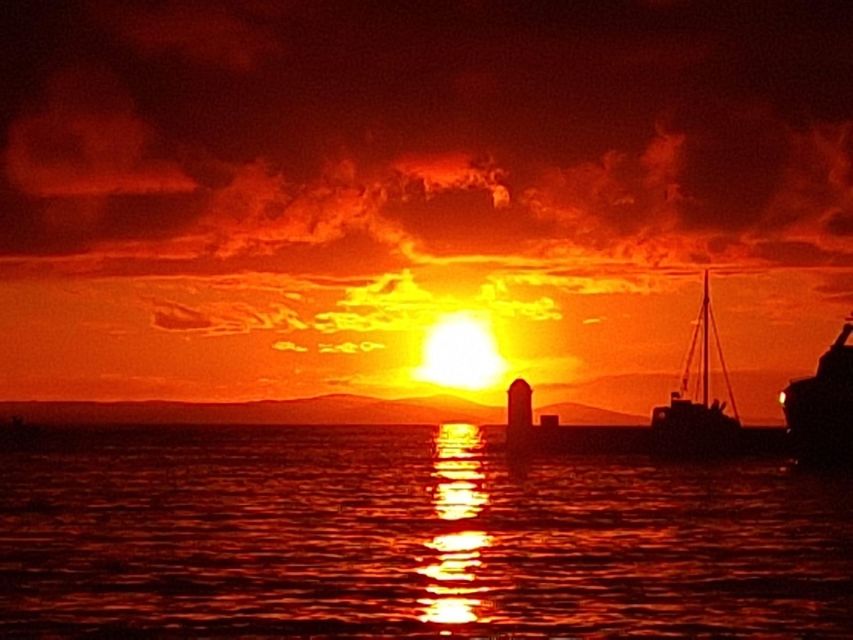 Romantic Sunset Cruise From Zadar by Speedboat - Safety and Precautions