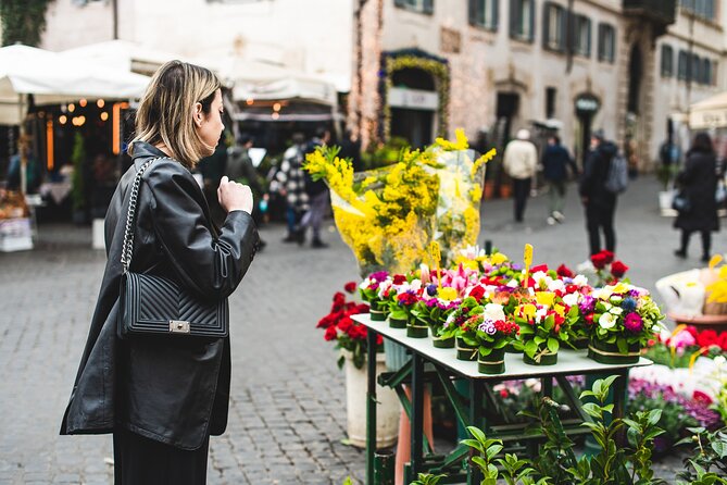 Rome Private Guided Tour by Golf Cart - Accessibility and Accommodations