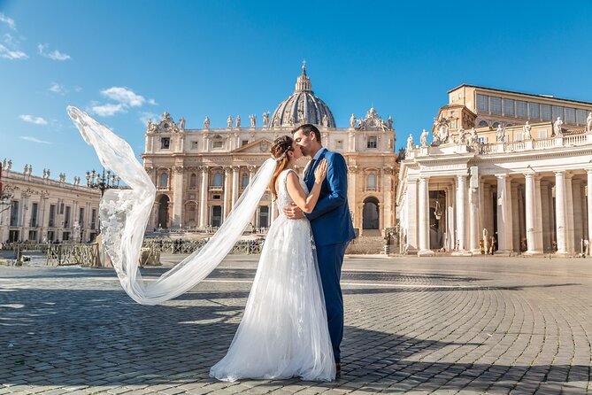 Rome: Private Photoshoot at Vatican and Castel SantAngelo - Reviews and Ratings