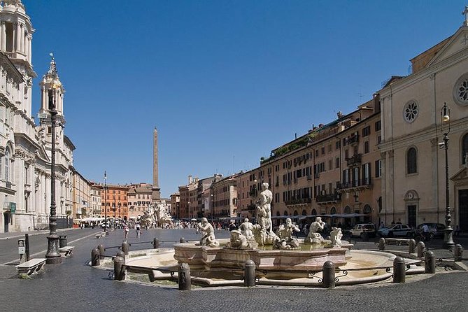 Rome Private Walking Tour: Spanish Steps, Pantheon, Trevi, Navona - Booking Information