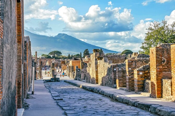 Rome to Pompeii, Sorrento & Capri: 2-Day South Italy Tour - Additional Information