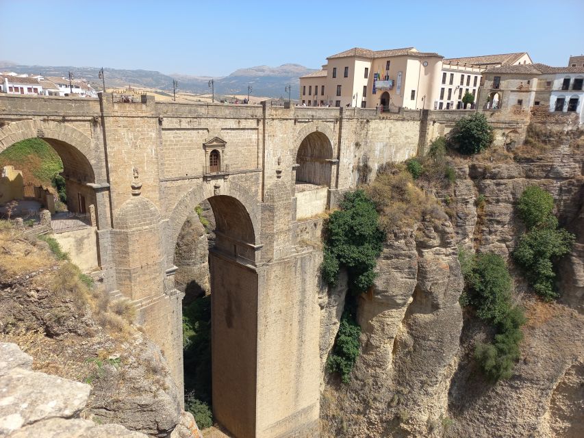 Ronda & Setenil De Las Bodegas - Semiprivate - Inclusions for Participants