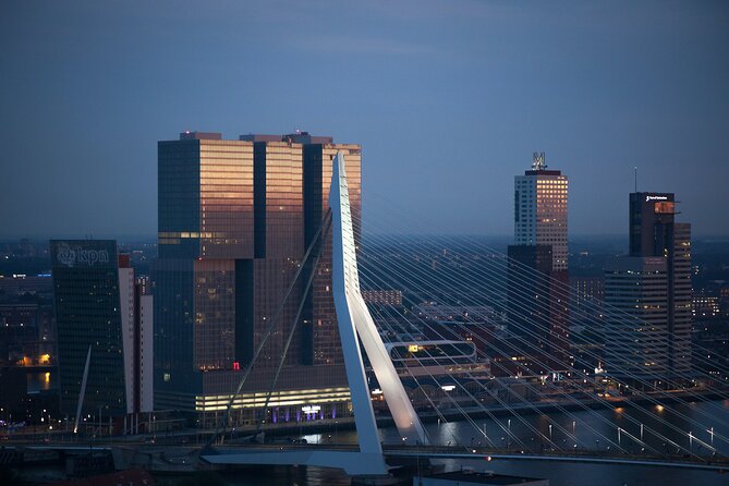 Rotterdam Like a Local: Customized Private Tour - Tour Customization and Personalization