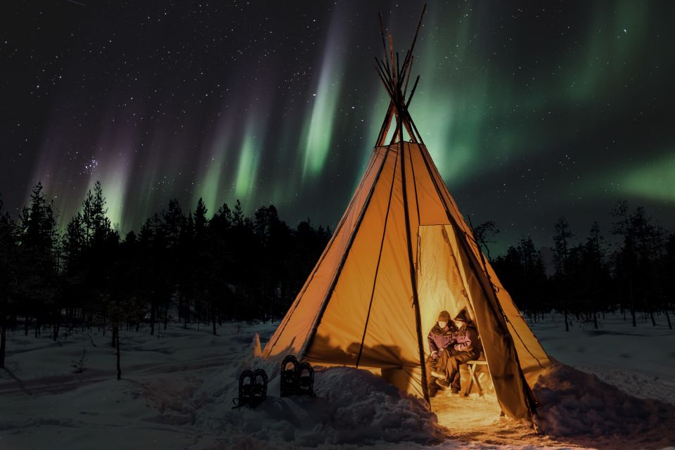 Rovaniemi: Snowmobile Safari & Campfire Evening Escape - Booking and Cancellation