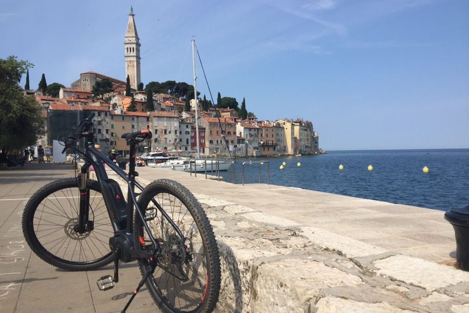 Rovinj E-Bike Round Tour - Customer Reviews and Ratings