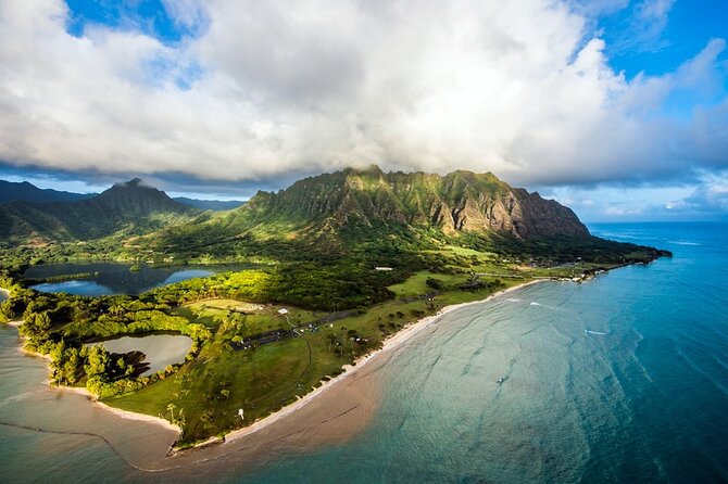 Royal Crown of Oahu - 60 Min Helicopter Tour - Doors Off or On - Customer Reviews and Experiences