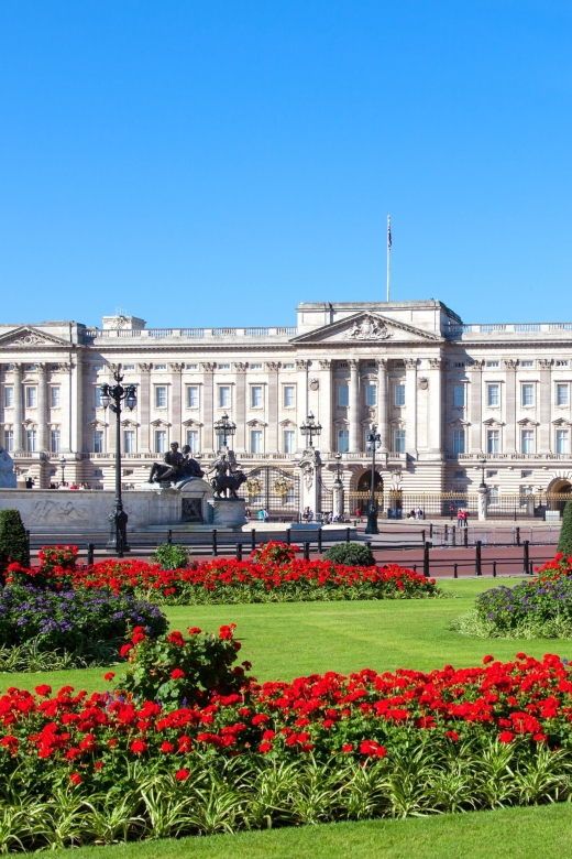 Royal London Tour Incl Buckingham Palace & Changing of Guard - Touring Buckingham Palace State Rooms