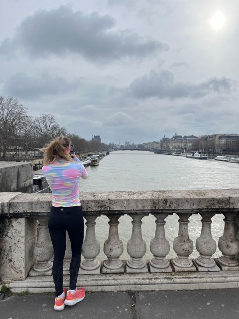 Running Tours in Paris for Intermediate to Advanced Runners - Discover Landmarks