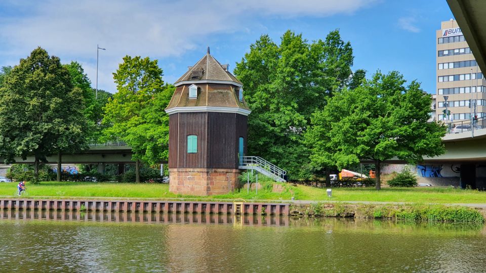 Saarbrücken: City Sights Self-Guided Walking Tour - Tour Distance