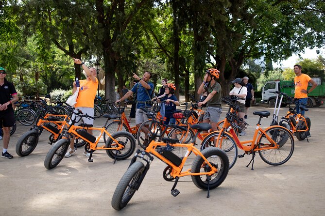 Sagrada and The BEST Bike/e-Bike Tour in Barcelona, Local Guide - Photo Stops and Attractions