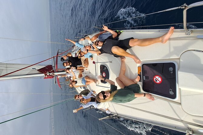 Sailing Experience in Barcelona With Snacks and Drinks - Meeting and Pickup