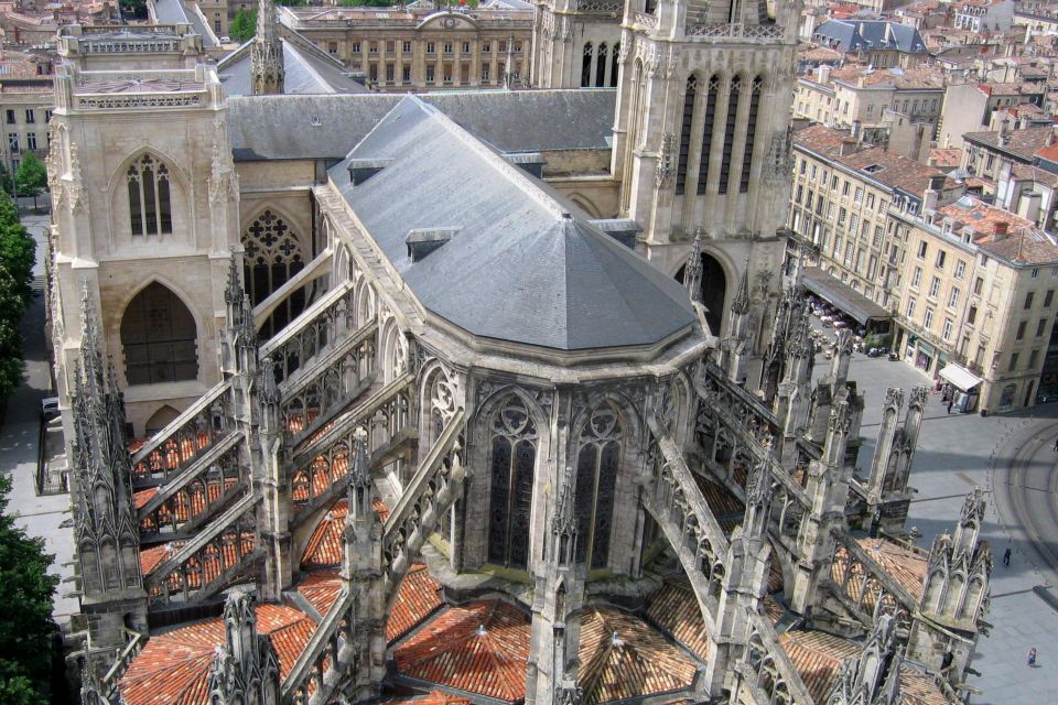 Saint-André Cathedral of Bordeaux: The Digital Audio Guide - Cathedrals Rich History