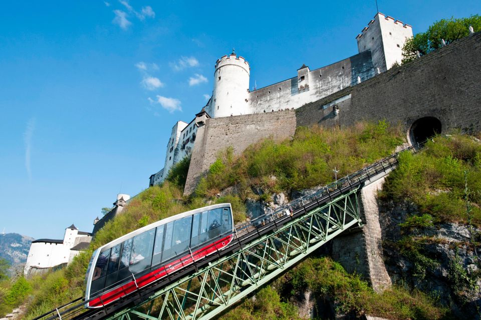 Salzach Cruise and Mozart Concert in the Fortress - Best of Mozart Concert