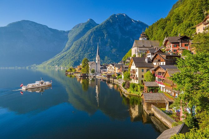 Salzburg and Hallstatt Private Day Trip From Vienna - Customer Reviews