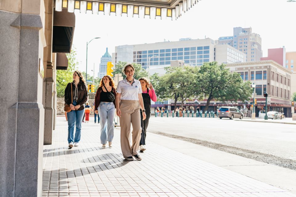 San Antonio: Small Group Night Tour With River Walk Cruise - Weather Conditions and Activity Level