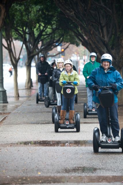 San Diego: Balboa Park Segway Tour - Navigating the Parks Museums