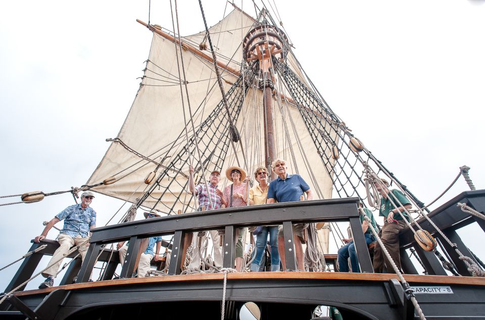 San Diego: Maritime Museum of San Diego Admission - Additional Onsite Experiences