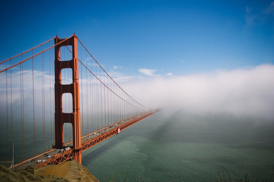 San Francisco - Golden Gate Bridge : The Digital Audio Guide - Narrators Captivating Narration