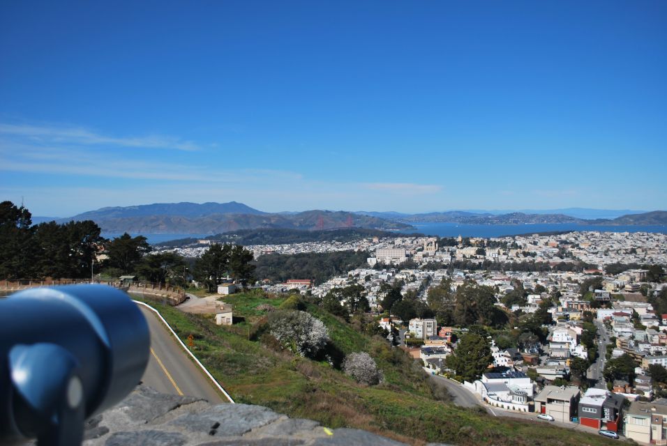 San Francisco Grand City Tour + Muir Woods and Sausalito - Meeting Points and Arrival