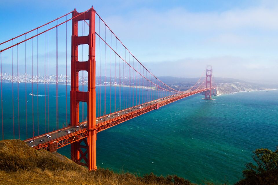 San Francisco: Highlights Self-Guided Audio Tour With App - App Features and Functionality