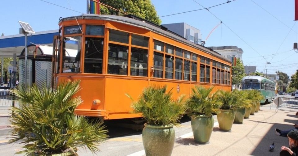 San Francisco: Neighborhood Walking Tour - 6 Route Options - Chinatown, Russian Hill, North Beach