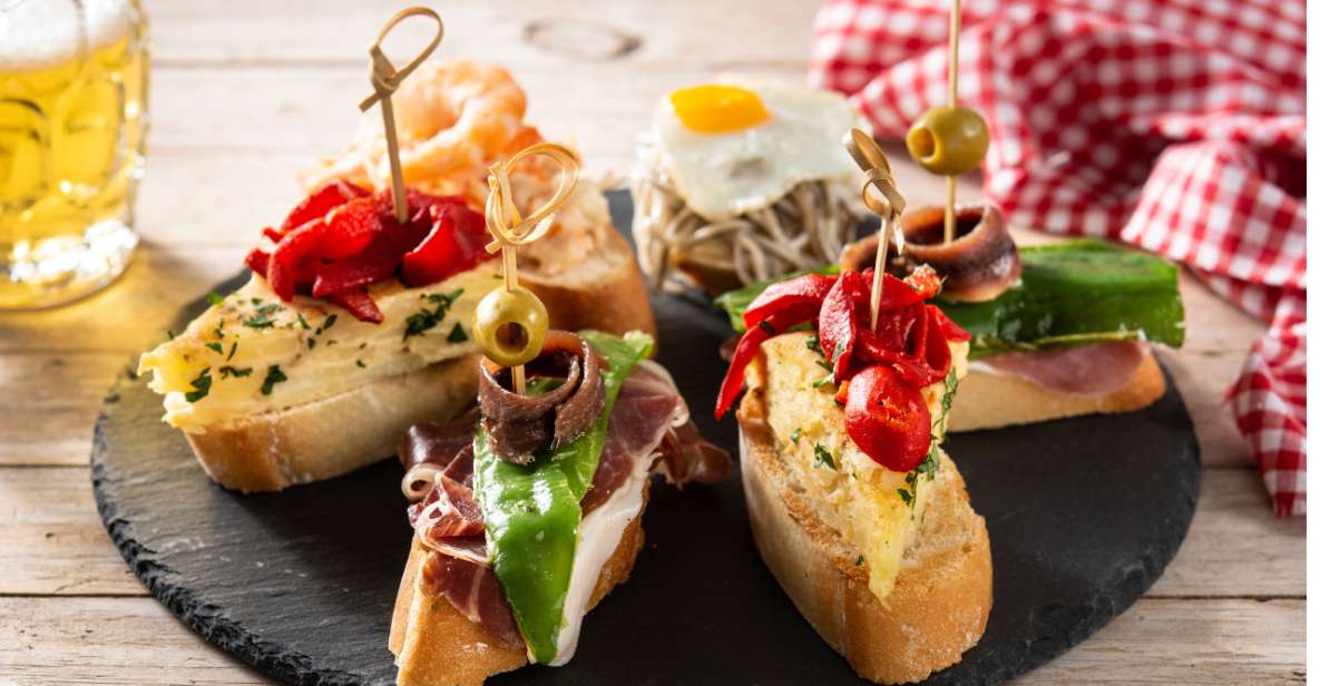 San Sebastian: Private Pintxos Tour With a Local Guide - Accessibility and Group Type