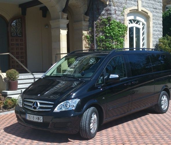 San Sebastian Private Transfer - Luggage Allowance and Restrictions