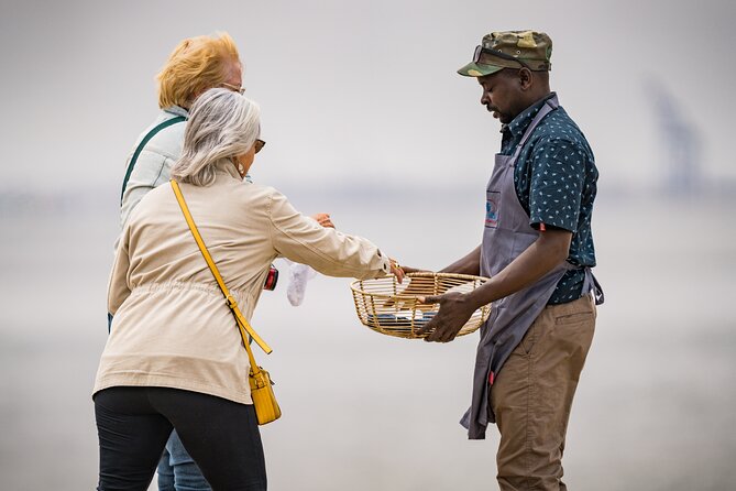 Sandwich Harbour 4x4 Half Day Experience With Beach Braai - Accessibility and Participation