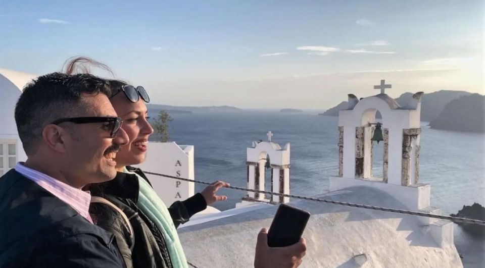 Santorini: 5-Hour Private Panoramic Tour With Host - Important Information