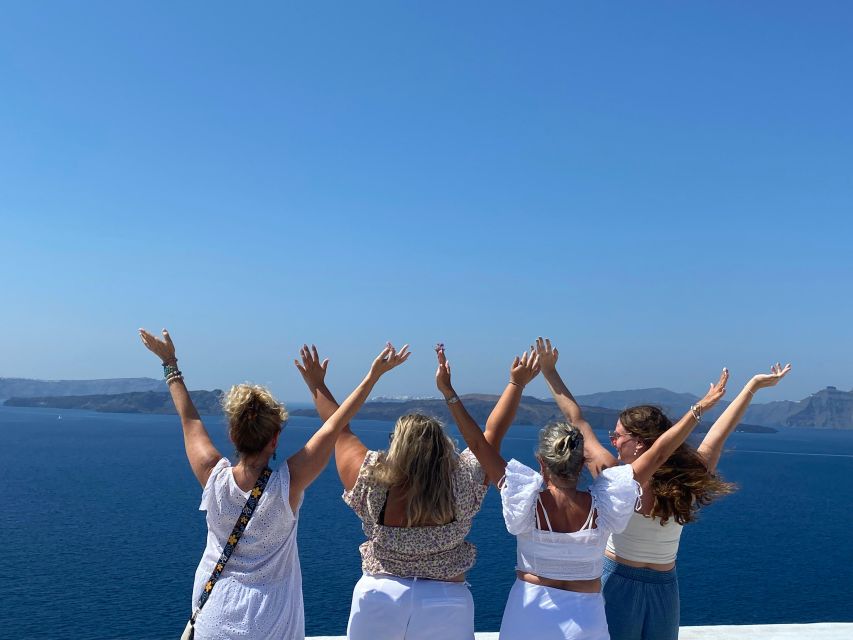 Santorini Fun Day: Horseriding- Wine Tasting - Tapas - Horseriding Experience