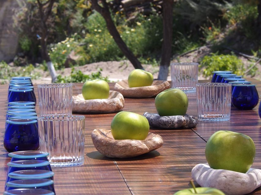 Santorini: Greek Olive Oil and Culinary Pairing Experience - Health Benefits of Olive Oil