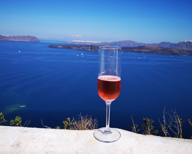 Santorini Highlights & Wine Tasting Private Tour - Accessibility and Recommendations