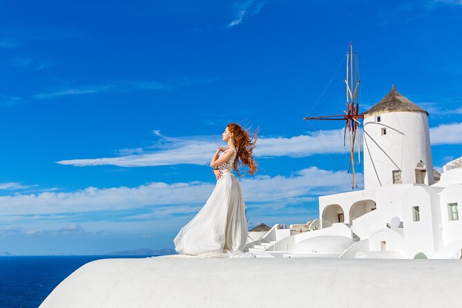 Santorini Private Photoshoot Tour by a Professional Photographer - Camera and Photography Details