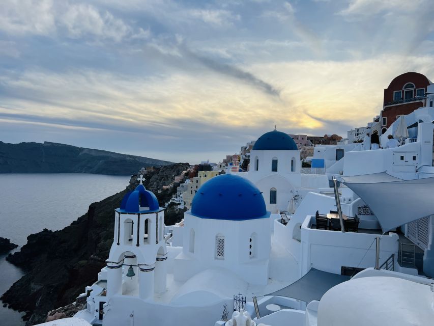 Santorini: Tailor-Made 6Hours Private Tour - Total Travel