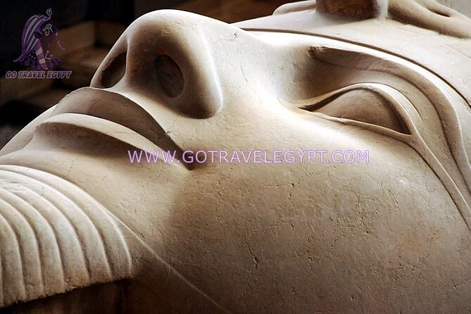 Saqqara With Serapeum, Memphis and Dahshur Private Quality Tour - Cancellation Policy