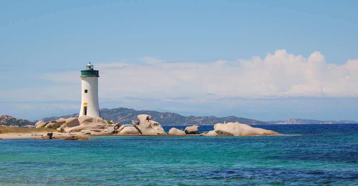 Sardinia & Corsica: 14-Day Enchanted Islands' Tour - Crossing to Corsica