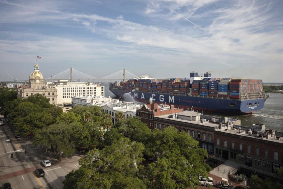 Savannah: History, Culture, & Scenic Views E-Bike Tour - Customer Reviews and Ratings