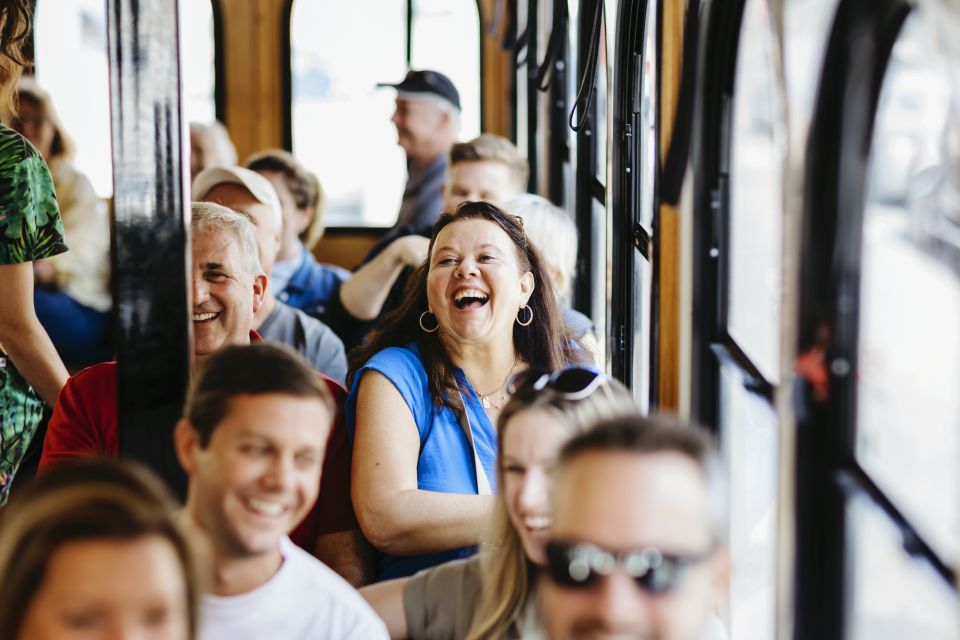 Savannah: Savannah for Morons Comedy Trolley Tour - Customer Reviews