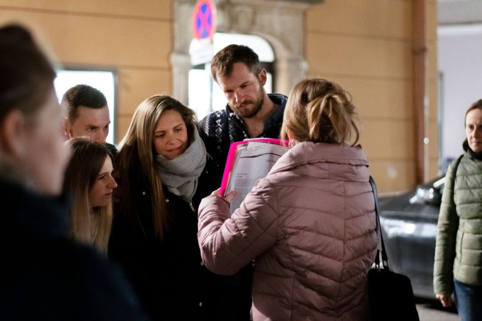 Scary Salzburg: The Ghost Tour - Mysterious and Scary Secrets