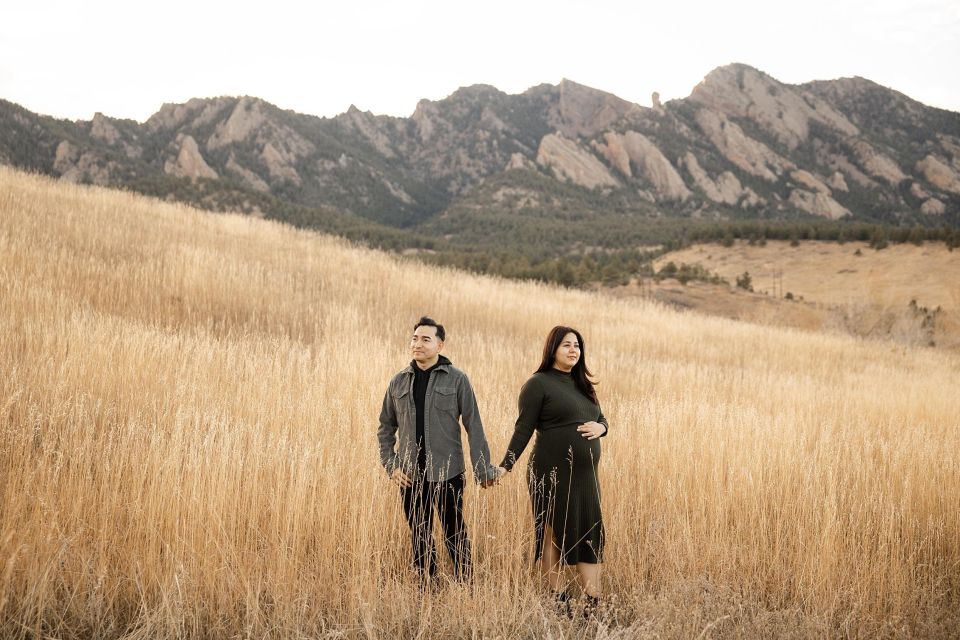 Scenic Mountain Photoshoot in Boulder, Colorado - Planning and Preparation Steps