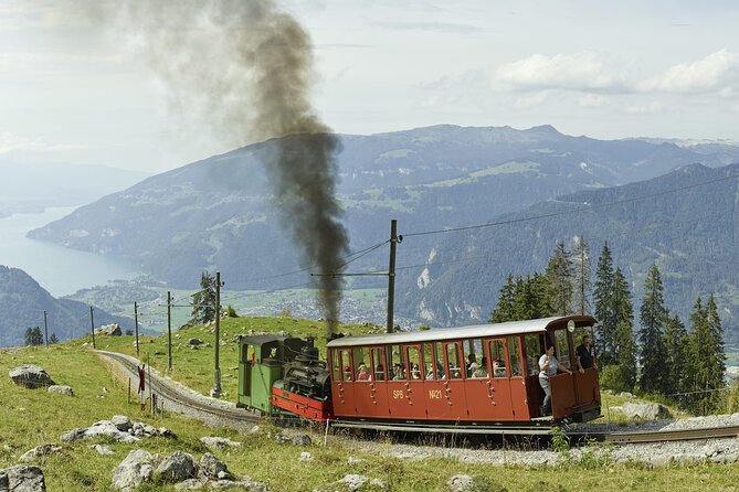 Schynige Platte Admission - Nostalgic Mountain Experience