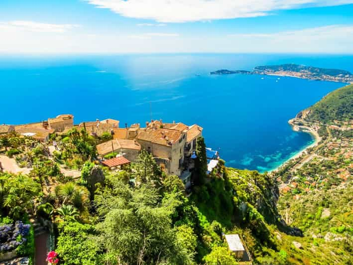 Seacoast View & Monaco – Monte Carlo Full Day Private Tour - Visiting the Fragonard Perfume Factory