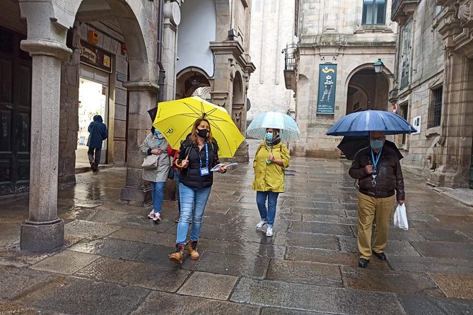 Secrets of Compostela Private Tour - Cultural Immersion and Insights