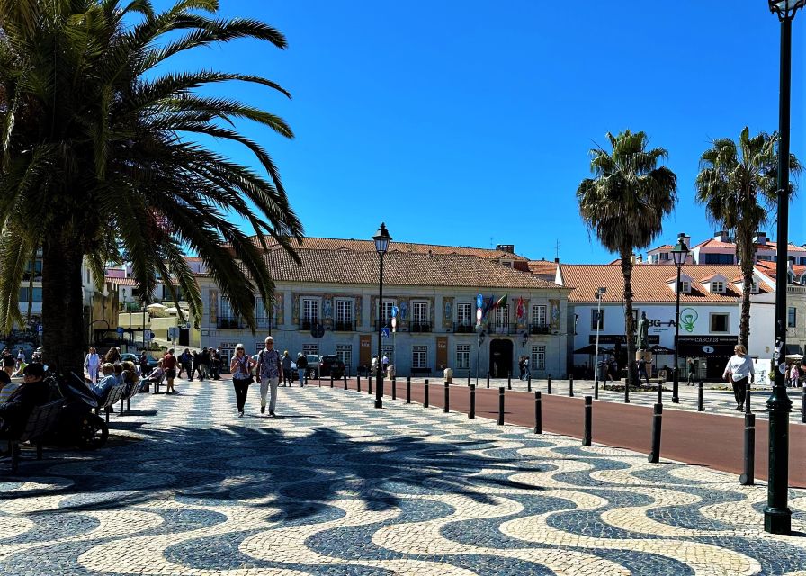 Secrets of Sintra Beauty of Cascais - Boca Do Inferno Grandeur