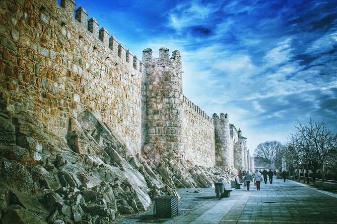 Segovia and Avila Guided Day Tour From Madrid - Cancellation Policy