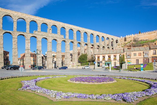 Segovia and Avila Private Tour With Lunch and Hotel Pick up From Madrid - Transportation and Guide Details