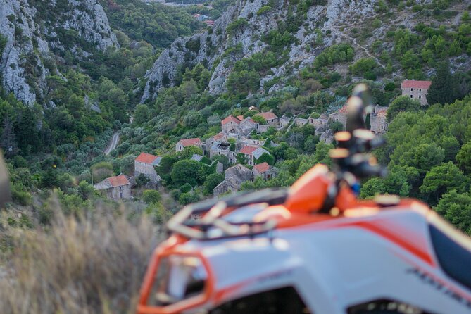 Self-Guided Quad Tour | HVAR ISLAND - Additional Info