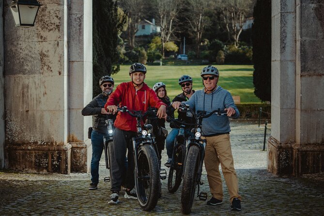 Self-Guided Sintra - E-bike Experience - Additional Information